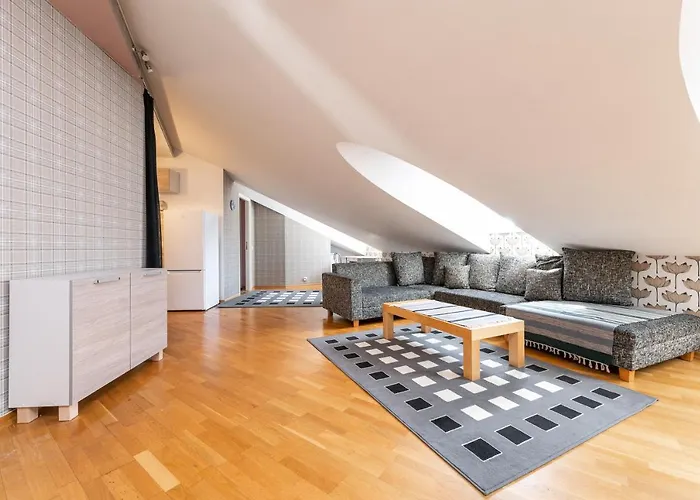 Dictumfactum Residence 2Bedroom