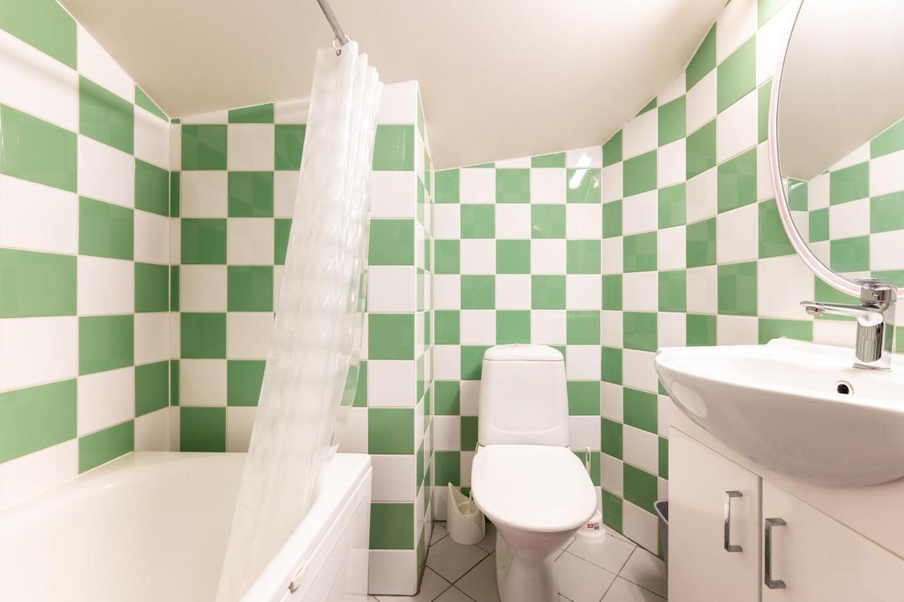 Dictumfactum 2bedroom Íbúð Tallinn